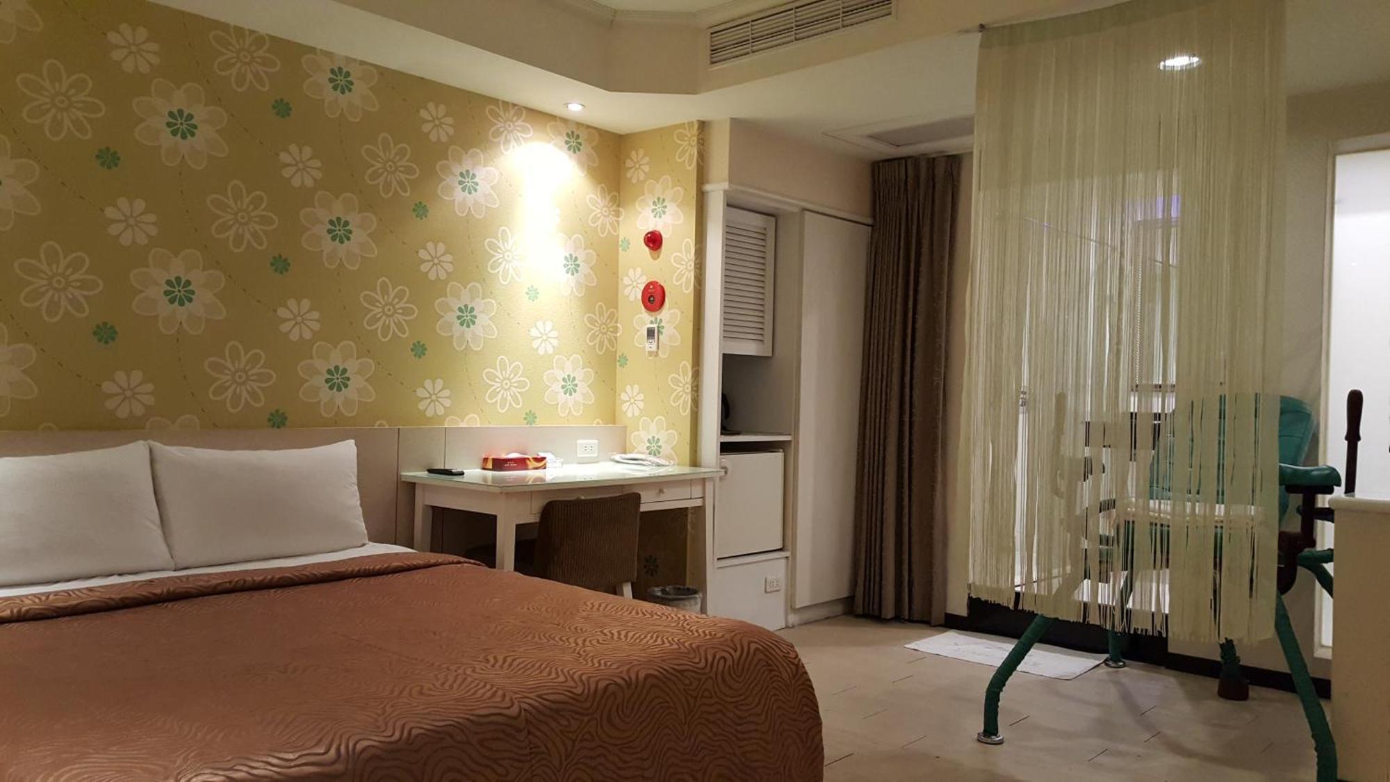 Windmill Fashion Hotel Гаосюн Номер фото