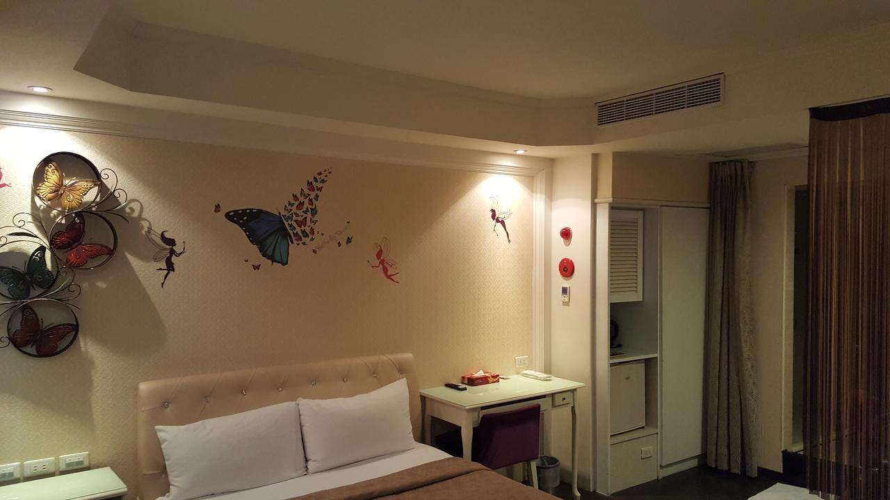 Windmill Fashion Hotel Гаосюн Экстерьер фото