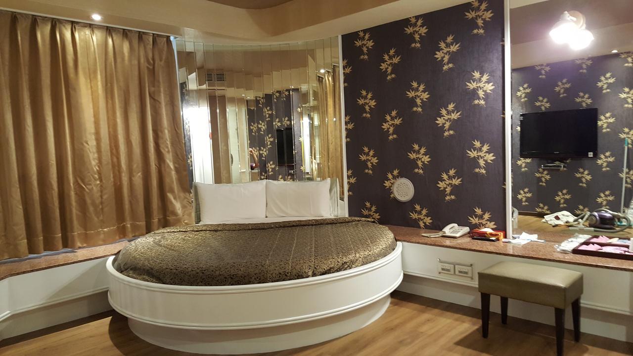 Windmill Fashion Hotel Гаосюн Экстерьер фото